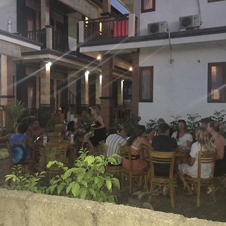 Bima Homestay Lembongan Экстерьер фото