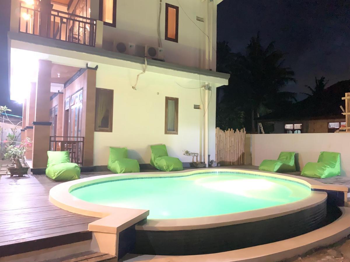 Bima Homestay Lembongan Экстерьер фото