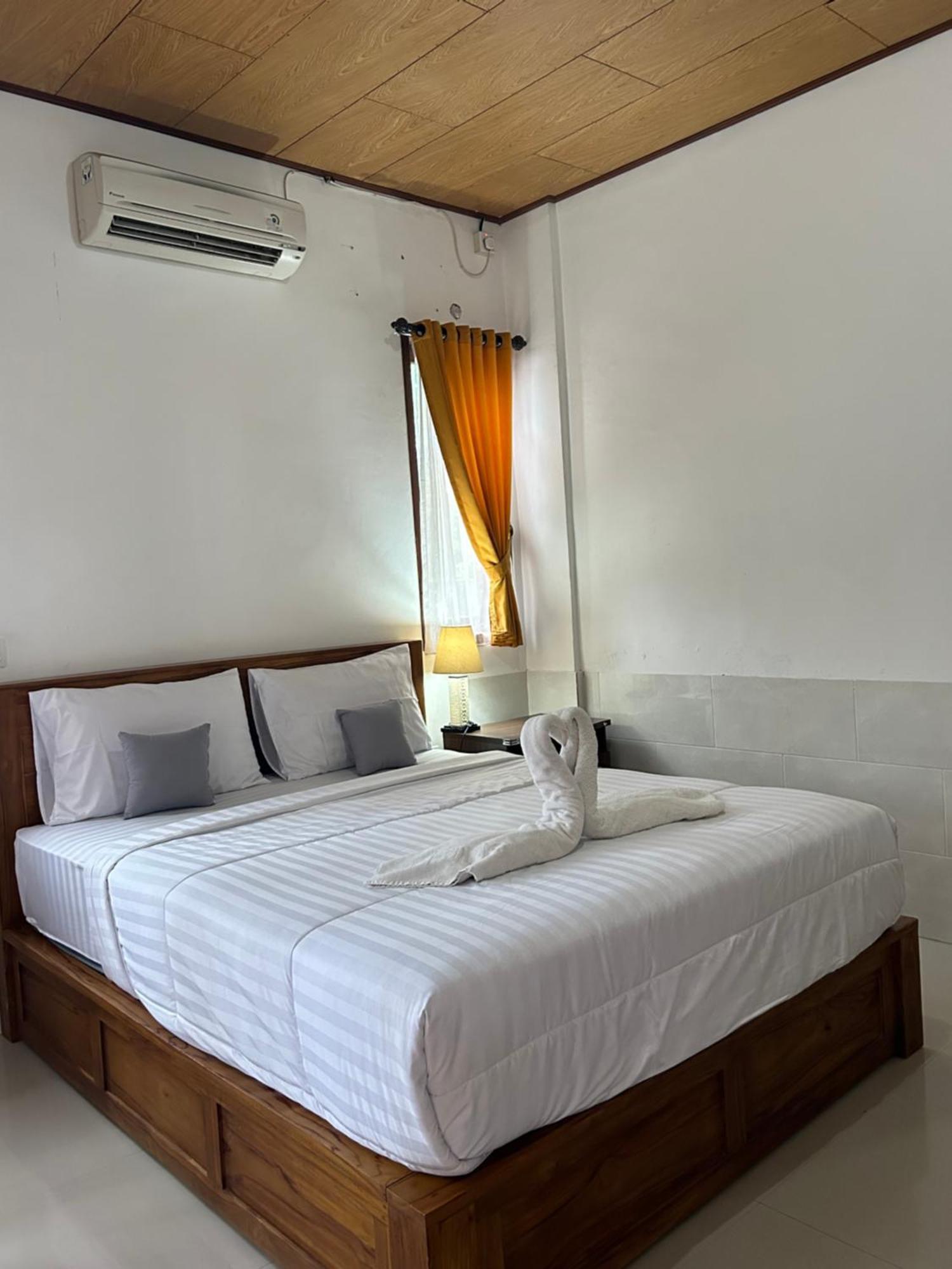 Bima Homestay Lembongan Экстерьер фото