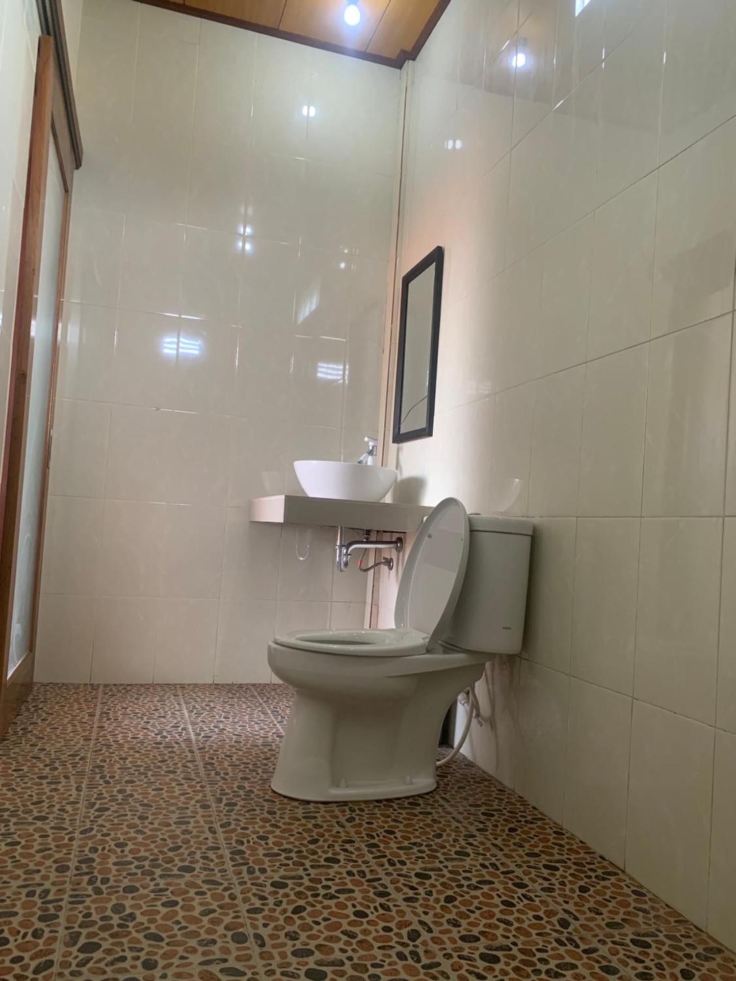 Bima Homestay Lembongan Экстерьер фото