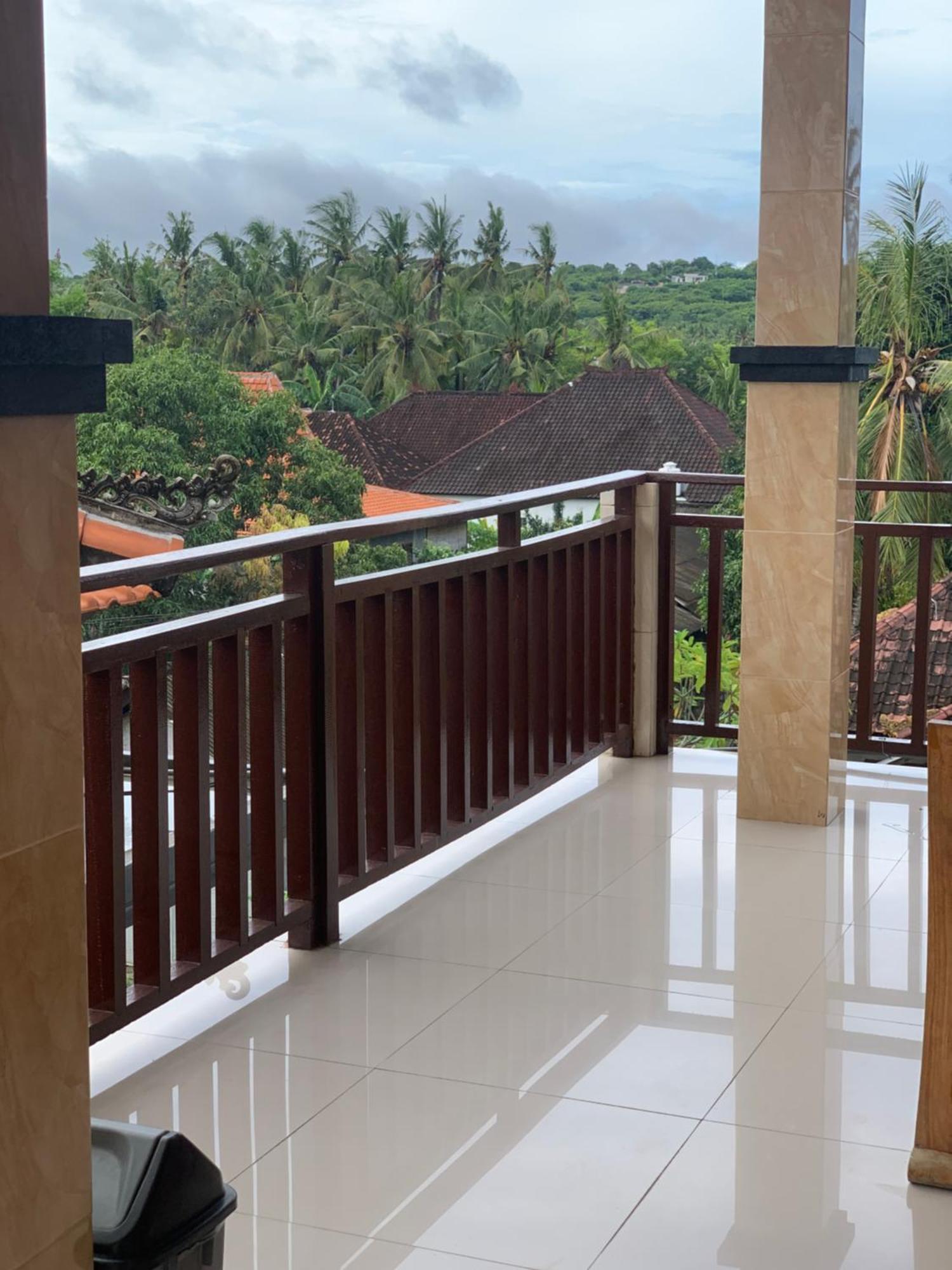 Bima Homestay Lembongan Экстерьер фото