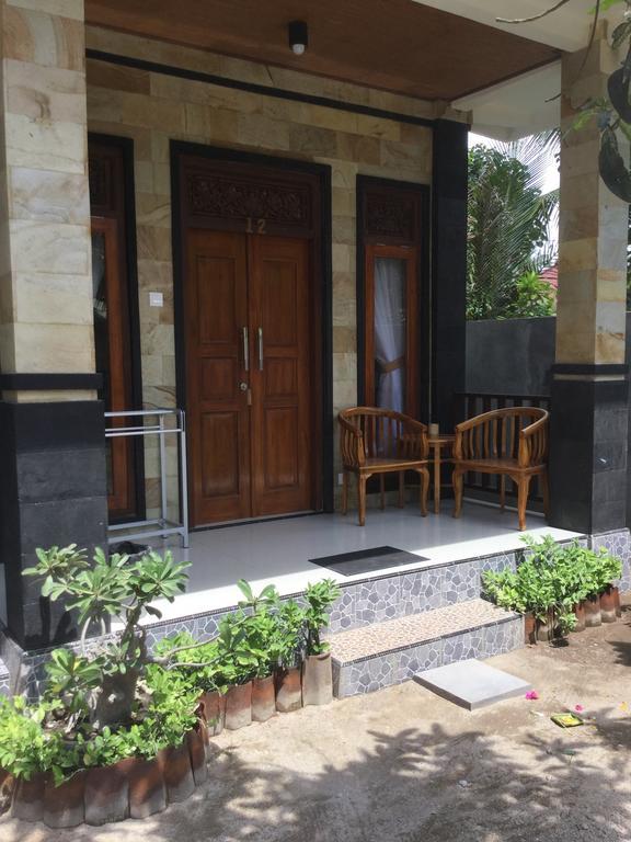 Bima Homestay Lembongan Экстерьер фото