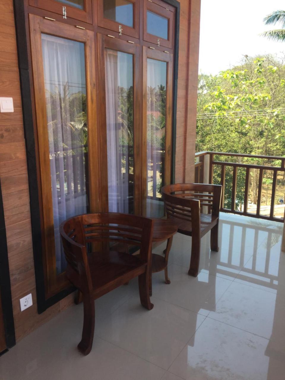 Bima Homestay Lembongan Экстерьер фото