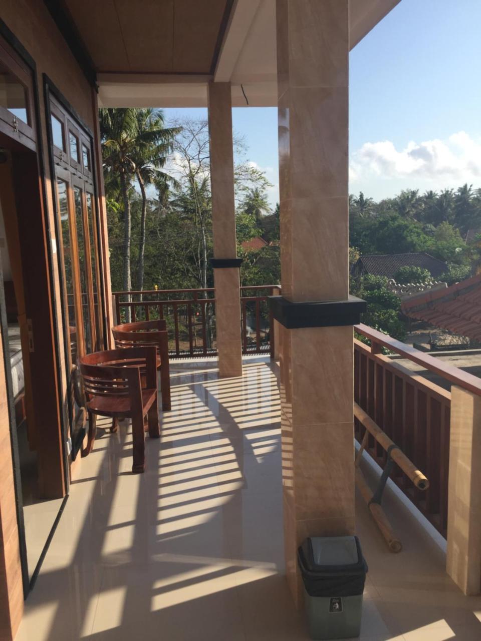 Bima Homestay Lembongan Экстерьер фото
