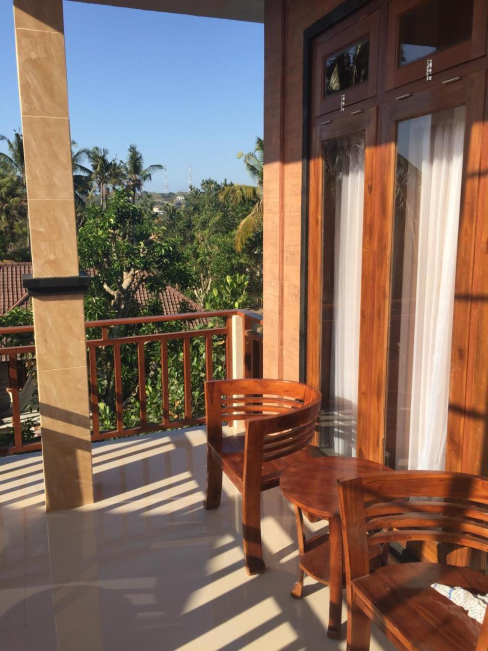 Bima Homestay Lembongan Экстерьер фото